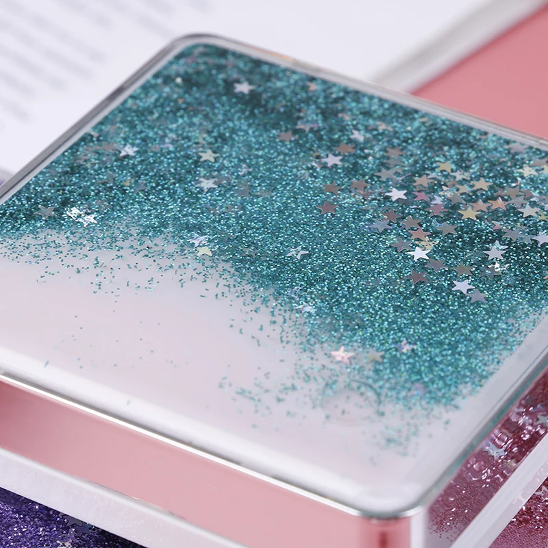7 стилей DIY пустой контейнер для крема BB воздушная подушка слоеная коробка Жидкая Основа BB крем держатель красота макияж Чехол