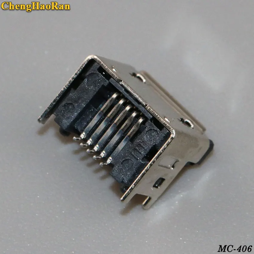 ChengHaoRan 1 шт. 5pin Micro USB Jack Порт для Western-Digital внешний жесткий диск и т. д. разъем для передачи данных