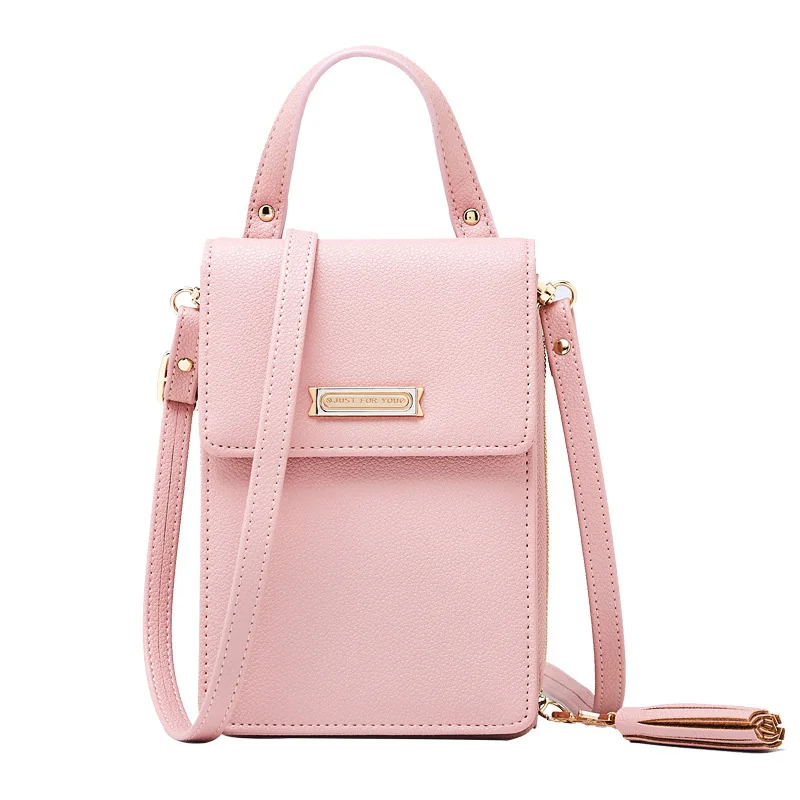 Новинка 2019 женская сумка модная сумка-мессенджер повседневная