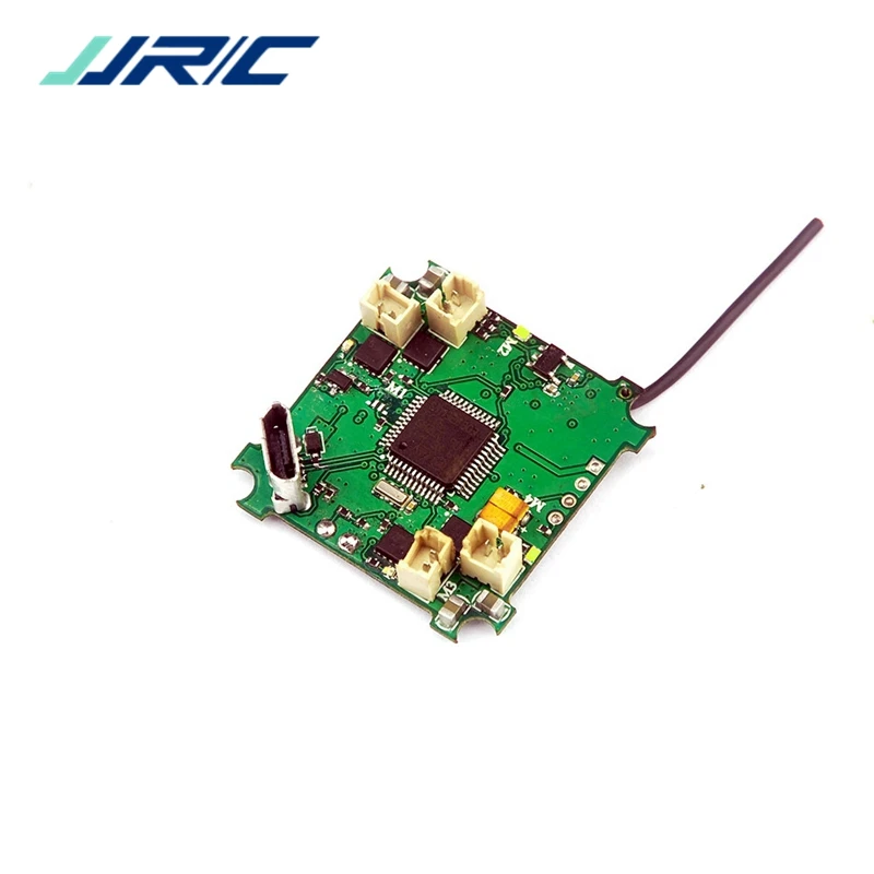 Плата управления полетом JJRC H36 Beecore Upgrade V2.0 mathed F3 + OSD для мини квадрокоптера модели