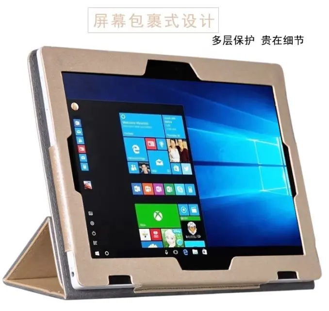 Чехол из искусственной кожи для Lenovo Miix 320 10ICR 10 1 MIIX 2017 защитный чехол подставка