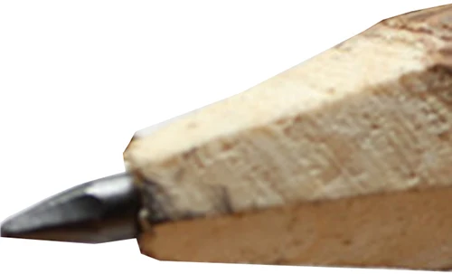 pencil 1 шт., креативная индивидуальность, деревянная шариковая ручка, карандаш, Студенческая ручка для письма, подарок, ручка для подписи, канцелярские принадлежности, школьные принадлежности - Цвет: pencil