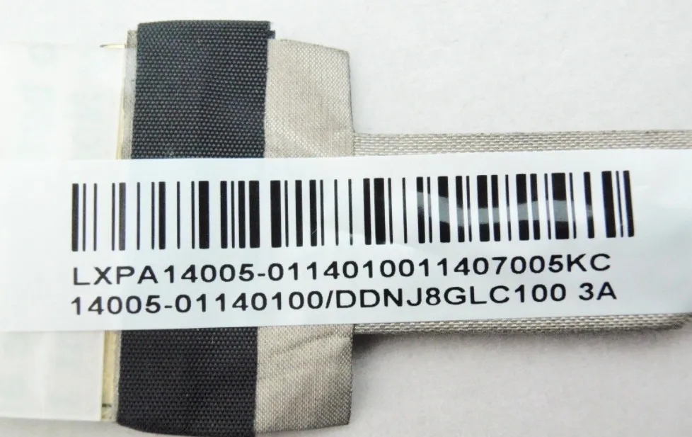 P/N ddnj8glc100 видео гибкий экран LVDS кабель светодиодной подсветки ЖК-дисплея для Asus N56