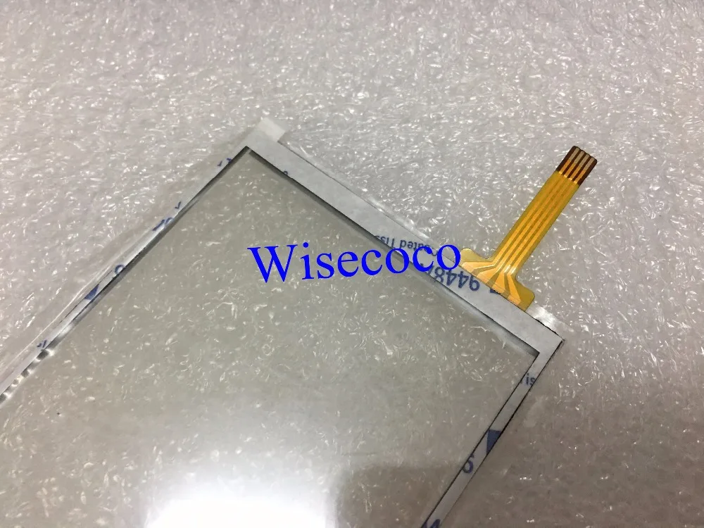 

Wisecoco For TOPCON FC200 FC 200 Digitizer Touch Screen Glass 5pcs