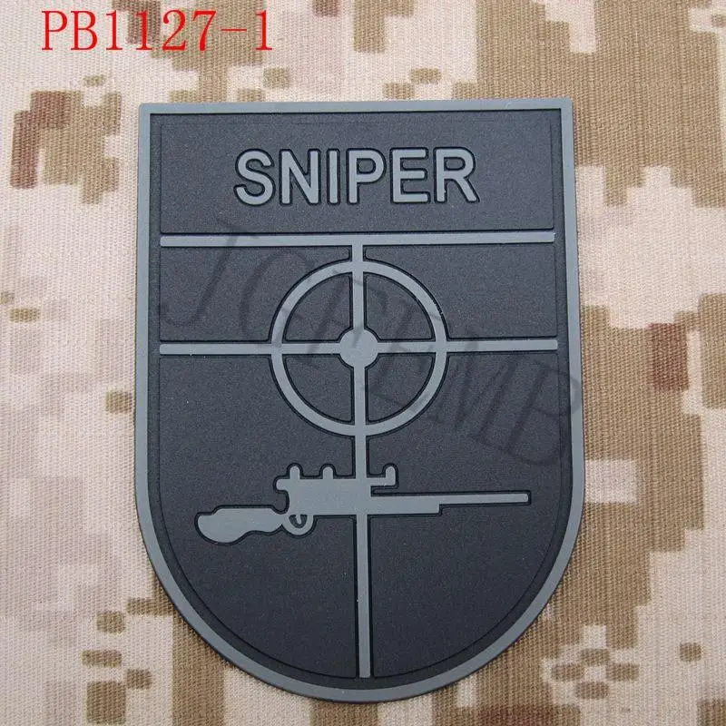 Снайперские наклейки 3D из ПВХ | Дом и сад