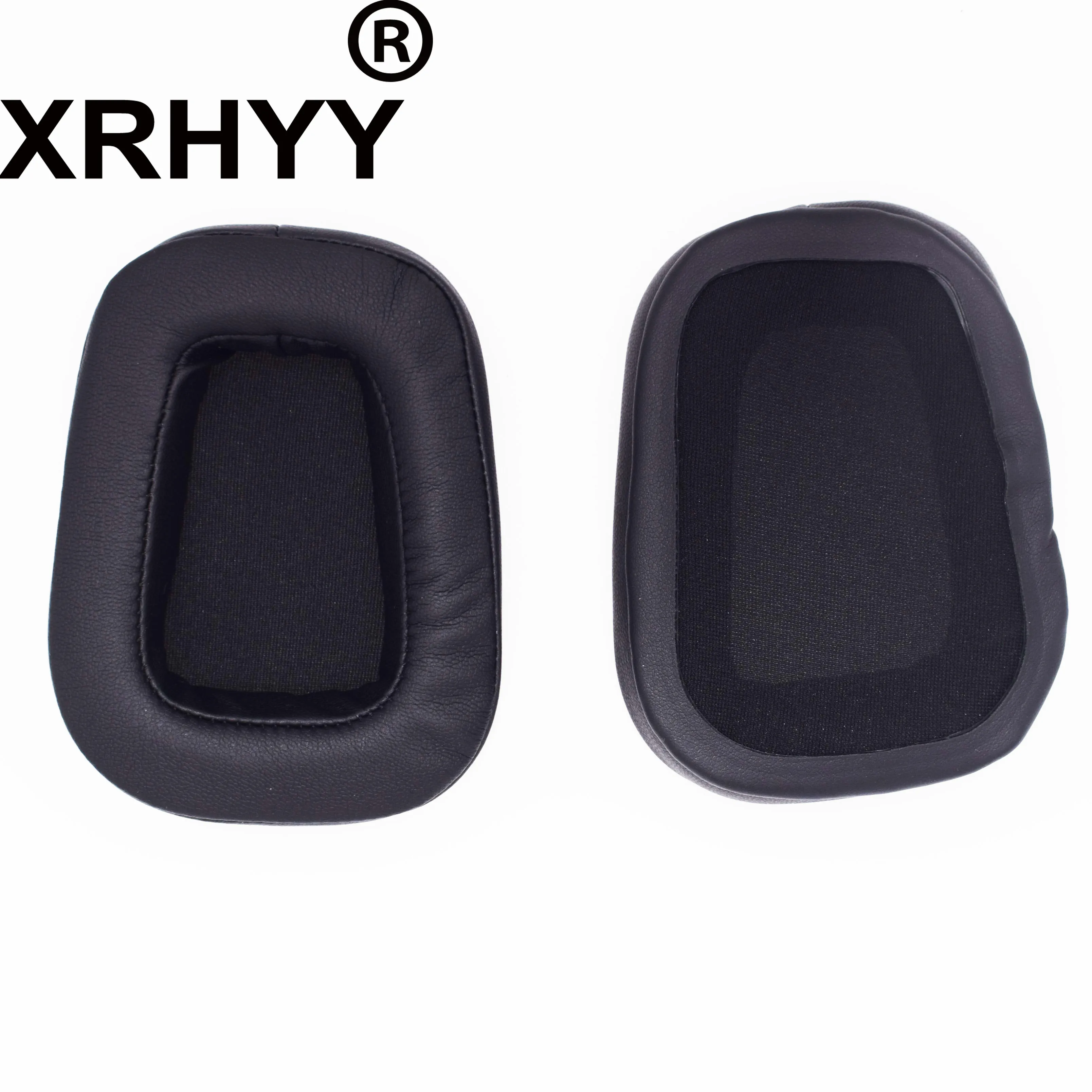 XRHYY черные запасные рандомные амбушюры подушка для Logitech G633 G933 гарнитура
