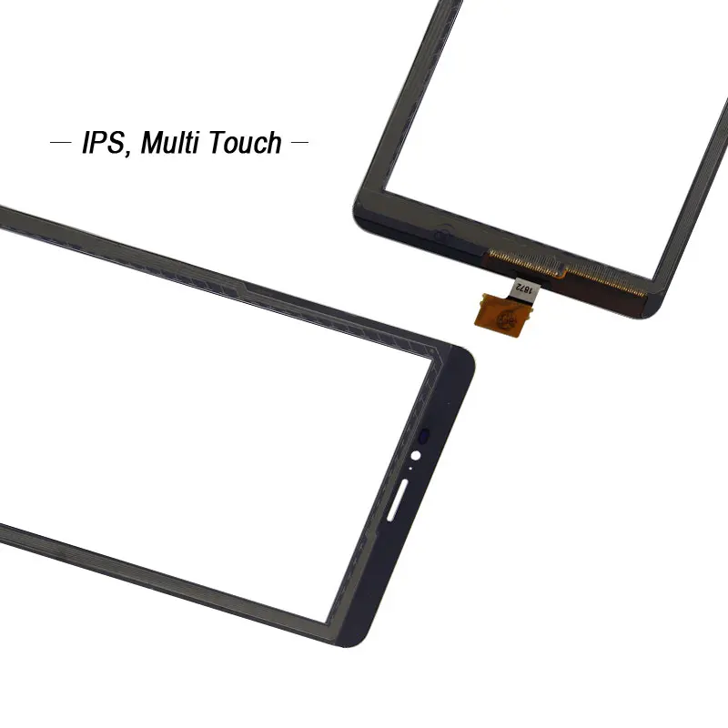 Бесплатная доставка для 8 0 &quotHuawei Mediapad T1 3G с функцией S8 701u / Honor Pad 701 сенсорный экран