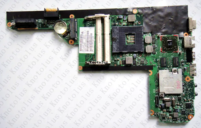616244 001 для HP pavilion DM4 1000 материнская плата ноутбука hm55 HD54501GB DDR3 Бесплатная доставка