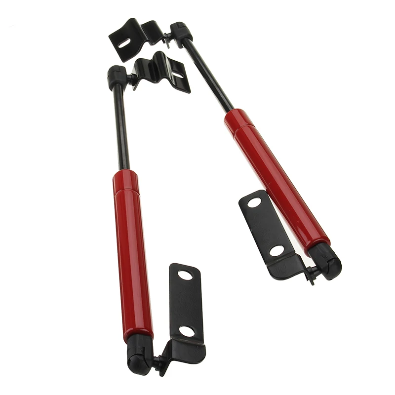 Черный газовый подъемник двигателя металлические инструменты ударная стойка