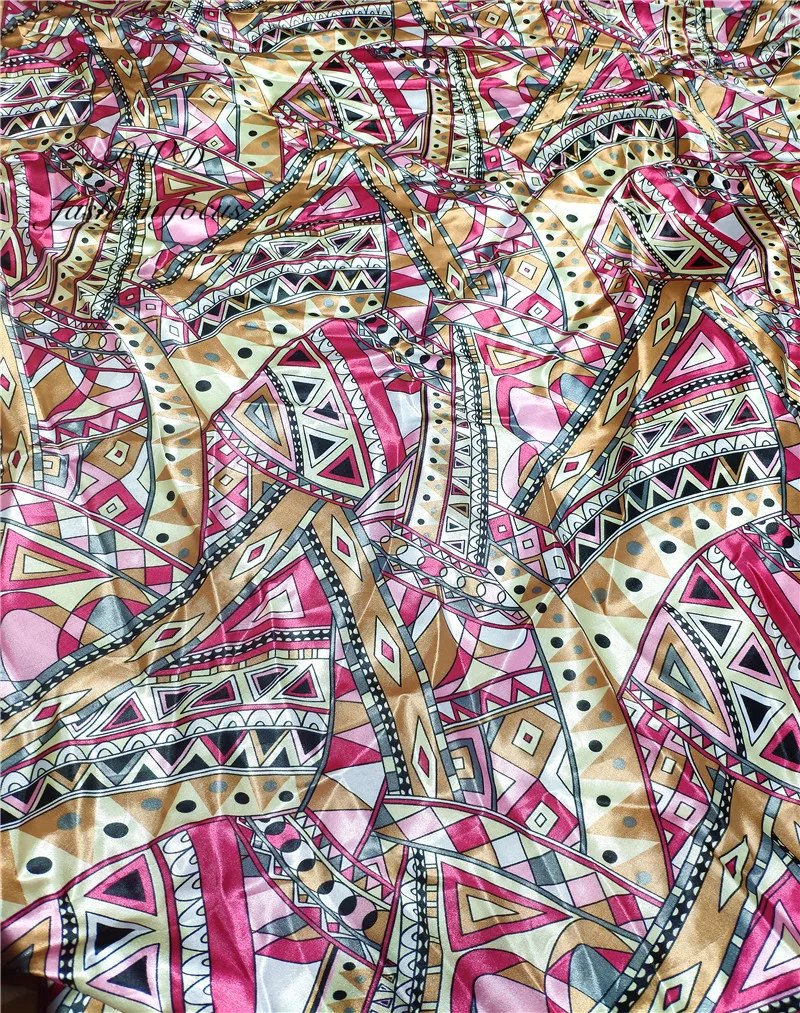 

silk chiffon fabric african chiffon material Soft Chiffon Fabric for Women Wedding Dress