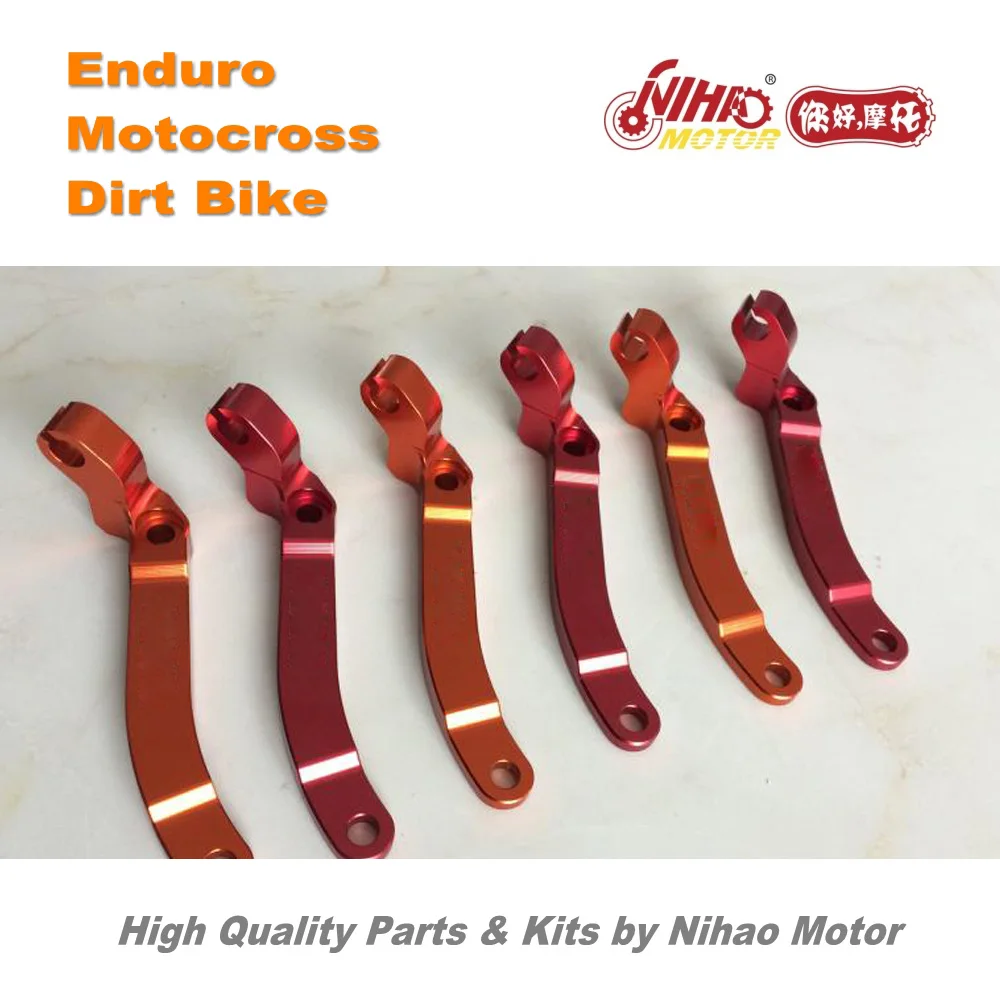 OT 15 Мотокросс Запчасти NC сцепления линия зажим Кабельный кронштейн KAYO K6 комплект