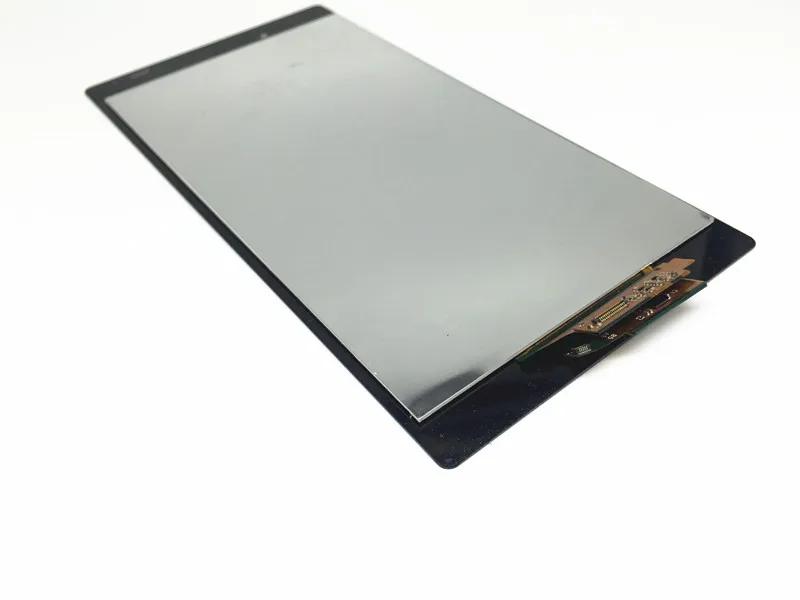 Проверенный сенсорный экран для SONY Xperia Z Ultra XL39h XL39 C6833 ЖК-дисплей дигитайзер сенсор стеклянная панель в сборе Бесплатные инструменты