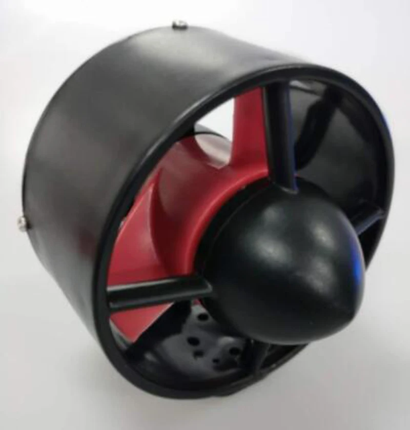 1 шт. M080 ROV подводный бесщеточный Thruster 9 кг Большой упорный рабочий 200 метра глубина