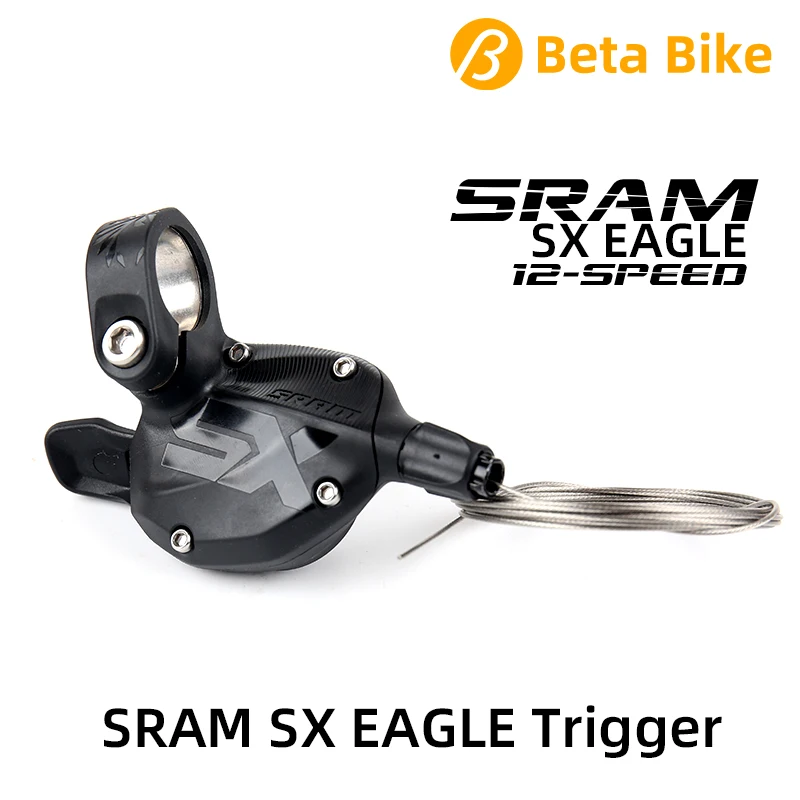 2019 SRAM SX EAGLE 1x12 скорость триггерный переключатель передач правосторонний
