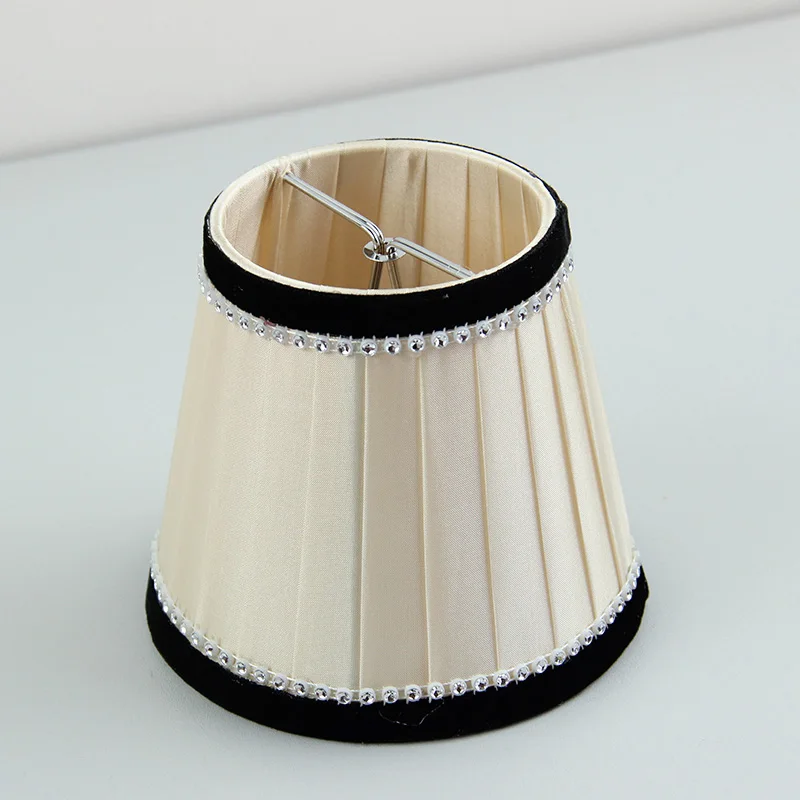 Люстра с абажуром декоративная хрустальная лампа зажим|lamp shade|chandelier lampshadelamp lamp