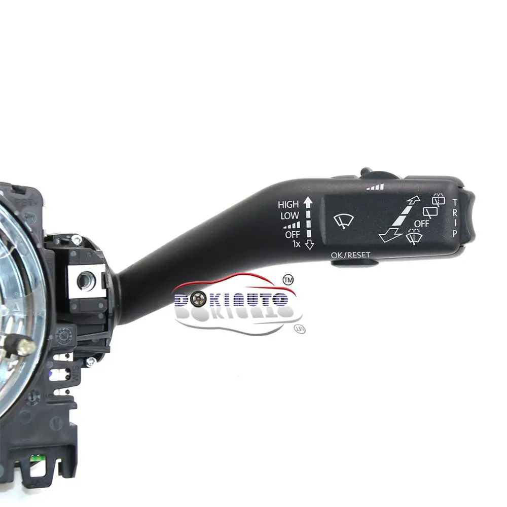 FOR VW GOLF 6 MK6 MF Steering Wheel Module Cruise Control System Stalk 5K0 953 507 AJ 513 S 549 B | Автомобили и мотоциклы