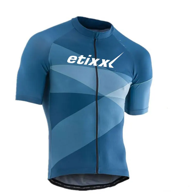 Jacket 5 orbe Summer Cycling Jersey Set Breathable MTB Bicycle Cycling Clothing Mountain Bike Wear Clothes Maillot Ropa Ciclismo - Цвет: Jacket 5