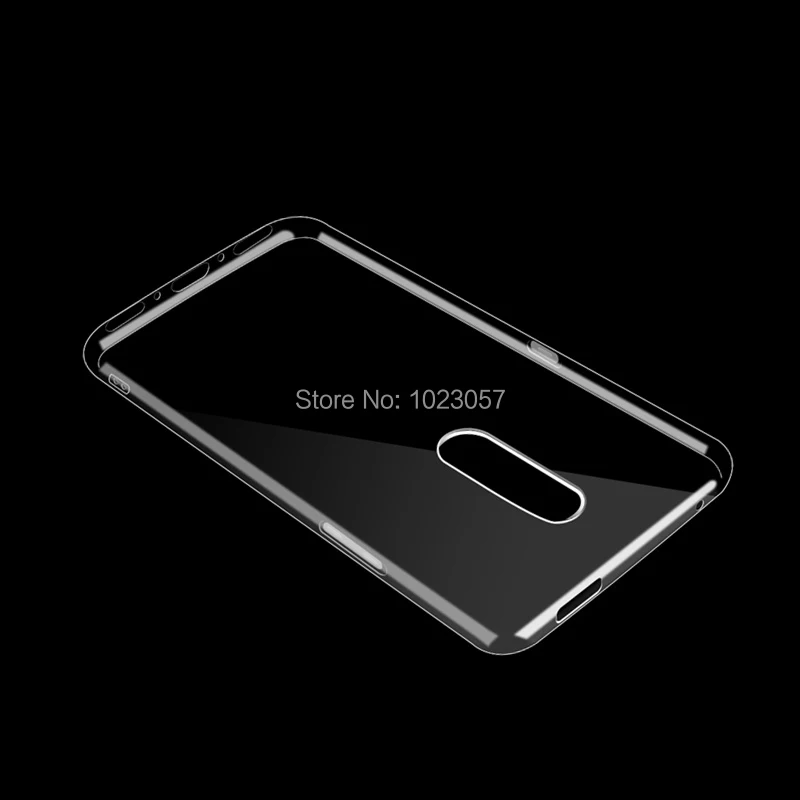 Чехол для Alcatel 3 2019 Ультратонкий Мягкий Прозрачный чехол из ТПУ 3L 5053Y 5053D 5053K |
