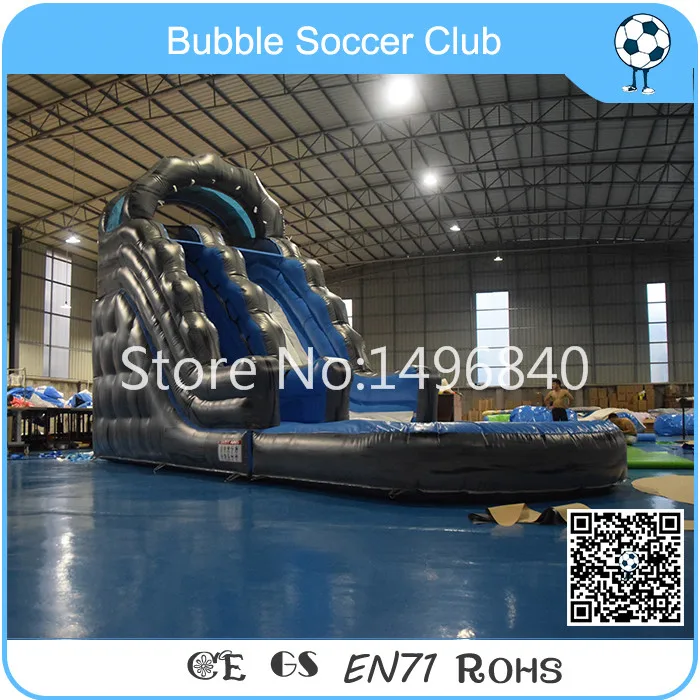 Бесплатная доставка надувная горка из ПВХ 8Lx3Wx5Hm для детей|inflatable slide|inflatable water