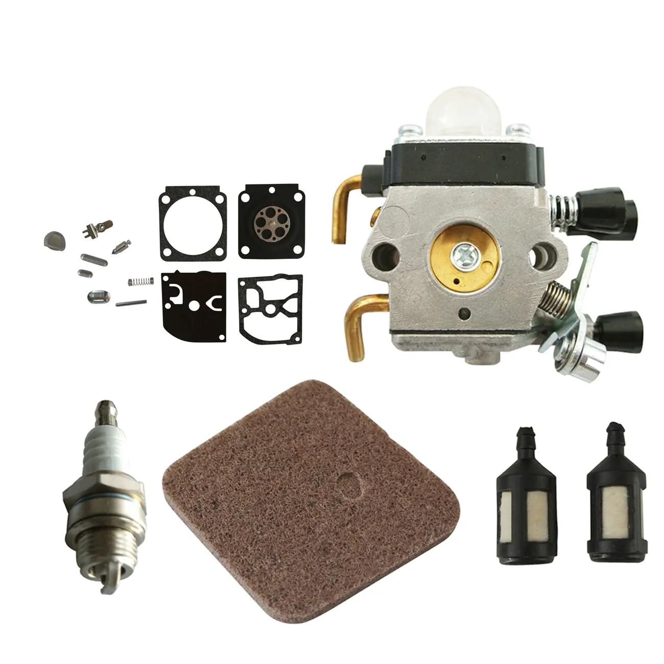 

Сменные фильтры Carb ZAMA C1Q для STIHL FS55R FS55RC KM55 HL45 KM55R FS38