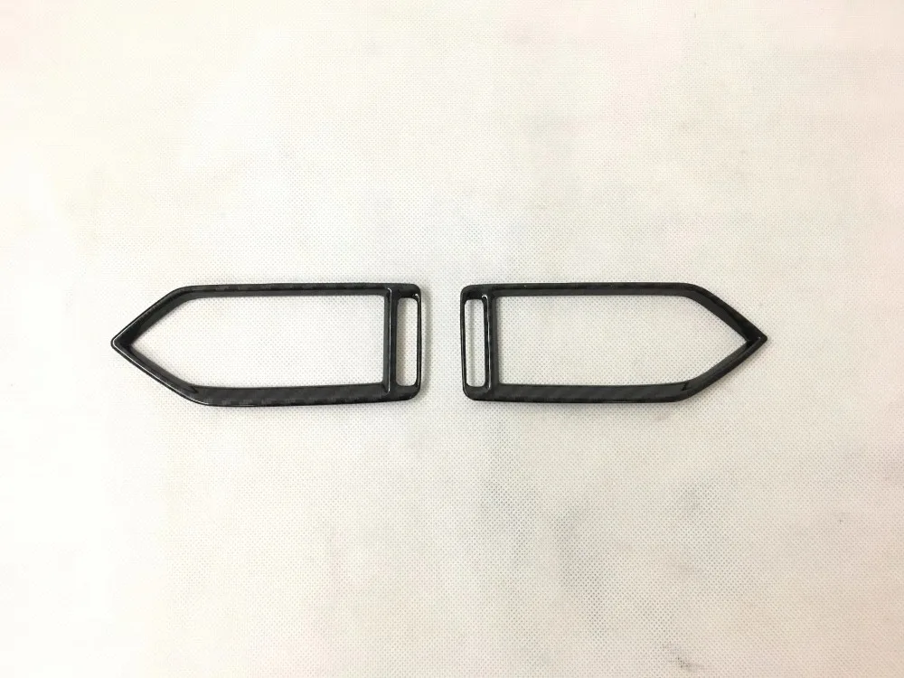 Для Mazda CX5 CX-5 2017 2018 ABS Chrome Interni боковой Air Vent Coperchio ди Uscita Modanature Accessori 2 | Автомобили и