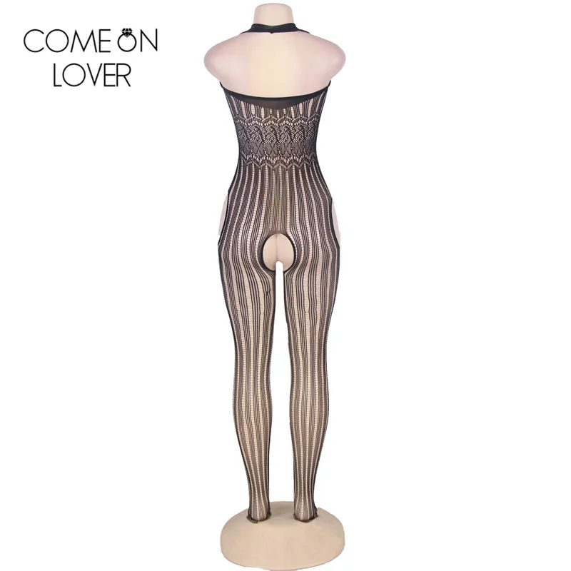 HE3014 Comeonlover Новое поступление в полоску размера плюс нижнее белье высокого