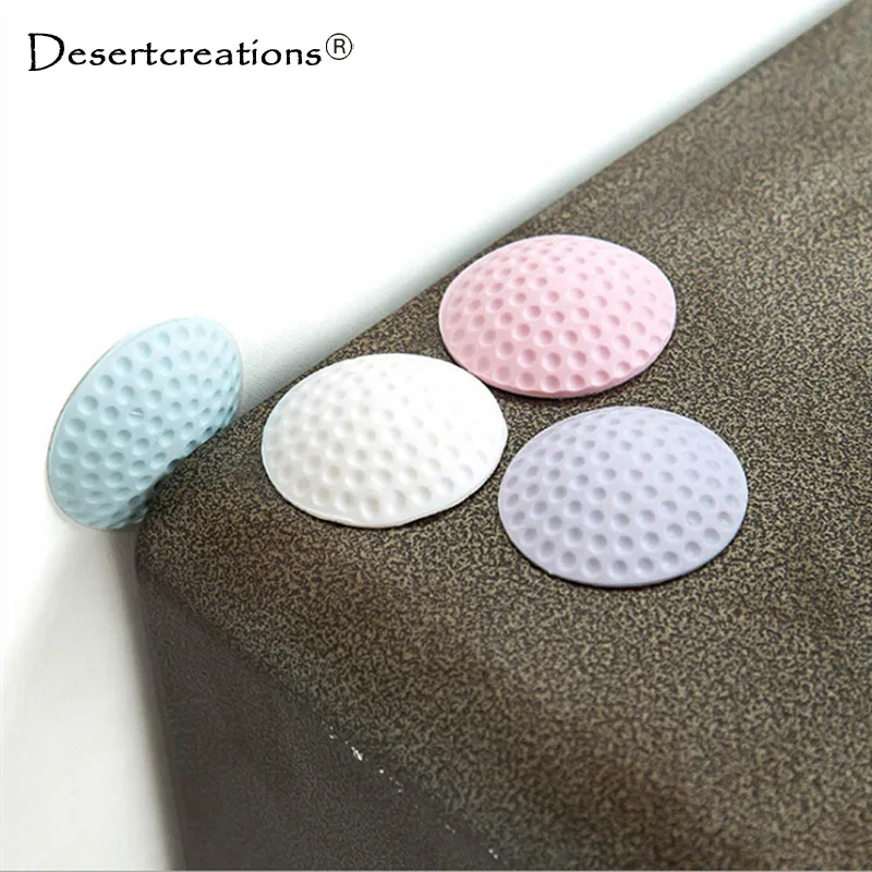 5 см утолщение стенки бесшумный набор дверной фурнитуры для игры в гольф