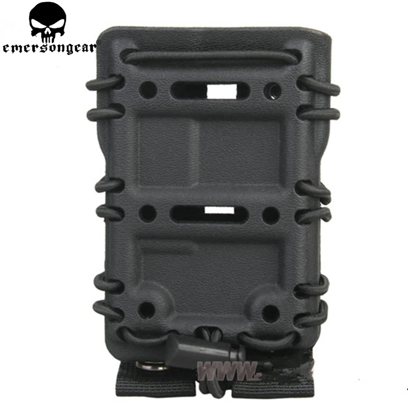 Новинка EmersonGear G code style5.56мм тактический магнитный мешочек на шнуровке эластичные