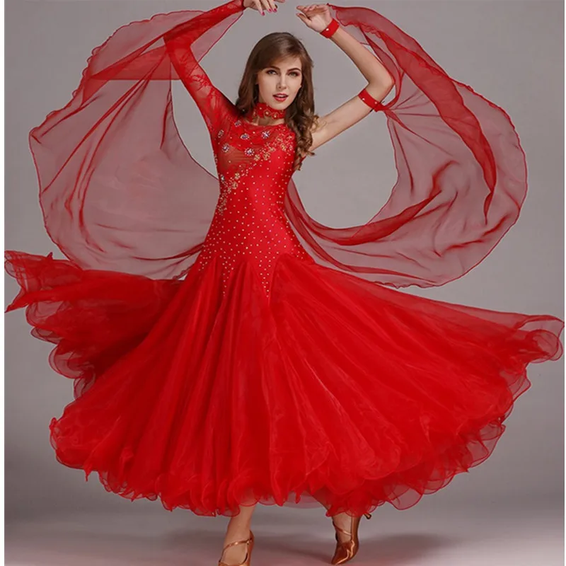 Платье Для Танцев