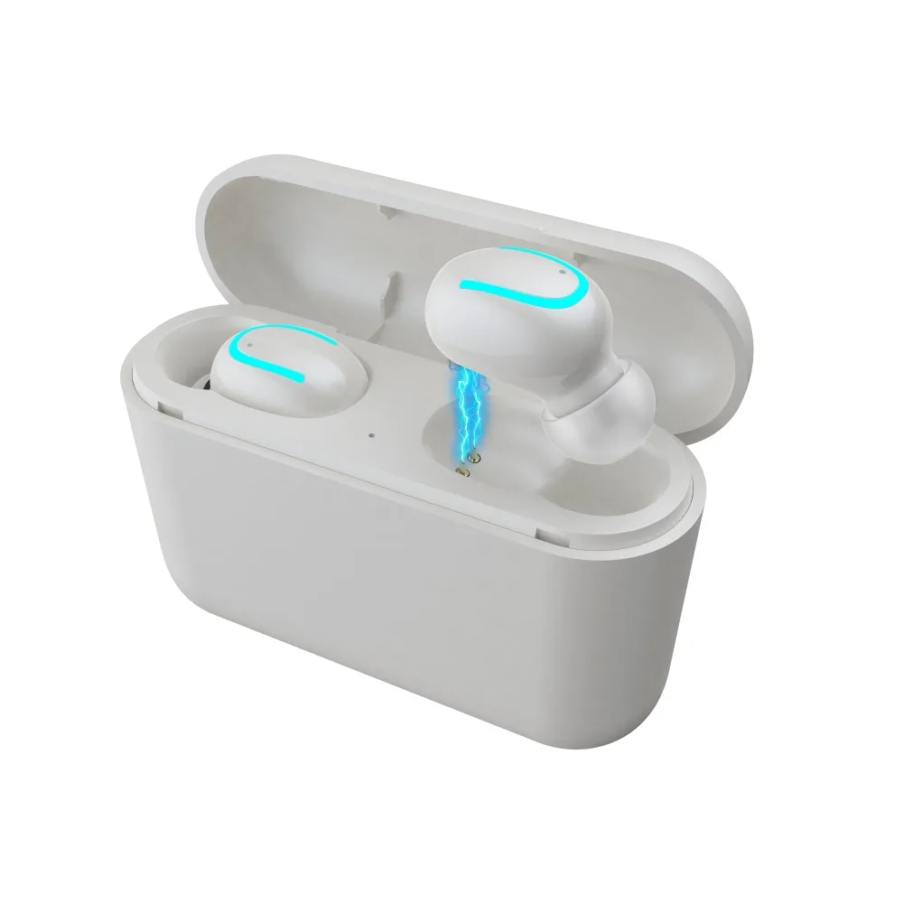 Votu Bluetooth 5 0 наушники Handsfree In Ear Беспроводная Спортивная гарнитура с зарядным