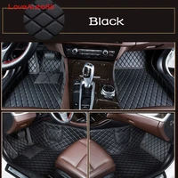 for toyota corolla 2019 2020 2021 car waterproof floor mats rugs auto rug covers auto interior mats accessories custom leather