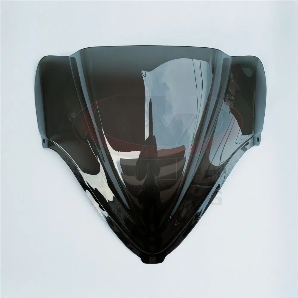 

Motorcycle Windshield Wind Deflectore Windscreen Smoke Clear Modification For Suzuki HAYABUSA GSXR1300 GSXR 1300 2008-2012 11 12