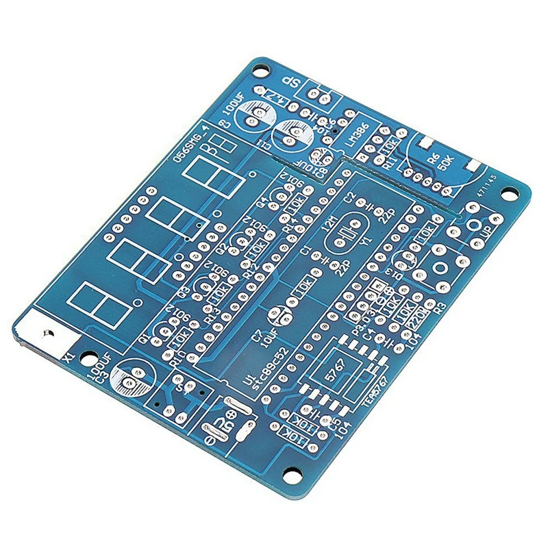 TEA5767 DC 4,5 V-5,5 V Diy Мини цифровой fm-радио 87 MHZ-108 MHZ 2W 8ohm динамик Комплект Электроники-совместимые комплекты и Diy Ki