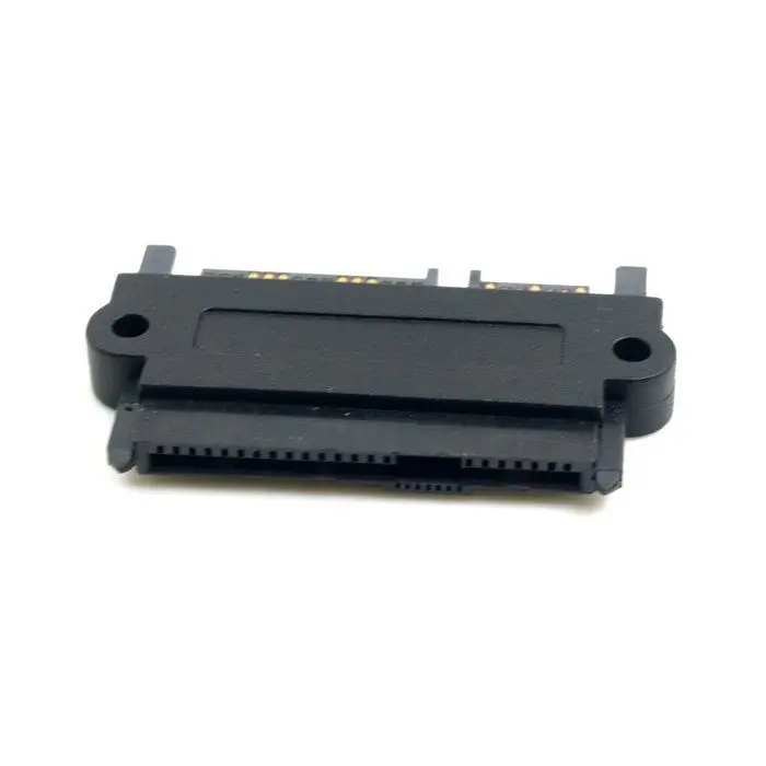 Адаптер для жесткого диска Chenyang 7 Pin + 15 SATA на SFF-8482 SAS 22 | Электроника