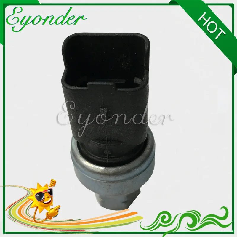 New Auto Air Conditioning AC A/C Pressure Switch for Peugeot 406 206 607 307 807 407 EXPERT 1007 3008 5008 RCZ 6455Z3 9647971280 |
