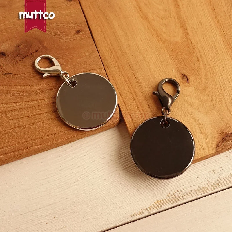 10 шт./лот оптовая продажа хорошее качество металлическая круглая