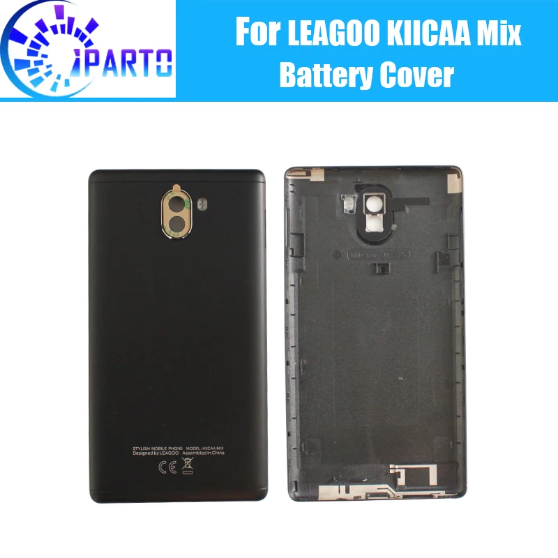 Чехол LEAGOO KIICAA Mix для аккумулятора 100% оригинал Новый Прочный чехол мобильный