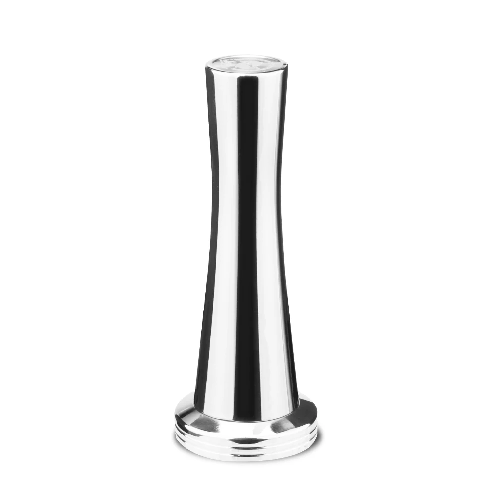 Многоразовые фильтры для кофе Lavazza синего цвета для Lavazza LB951& CB-100 машина из нержавеющей стали многоразовые кофейные капсулы Pod& Tamper - Цвет: 1 tamper