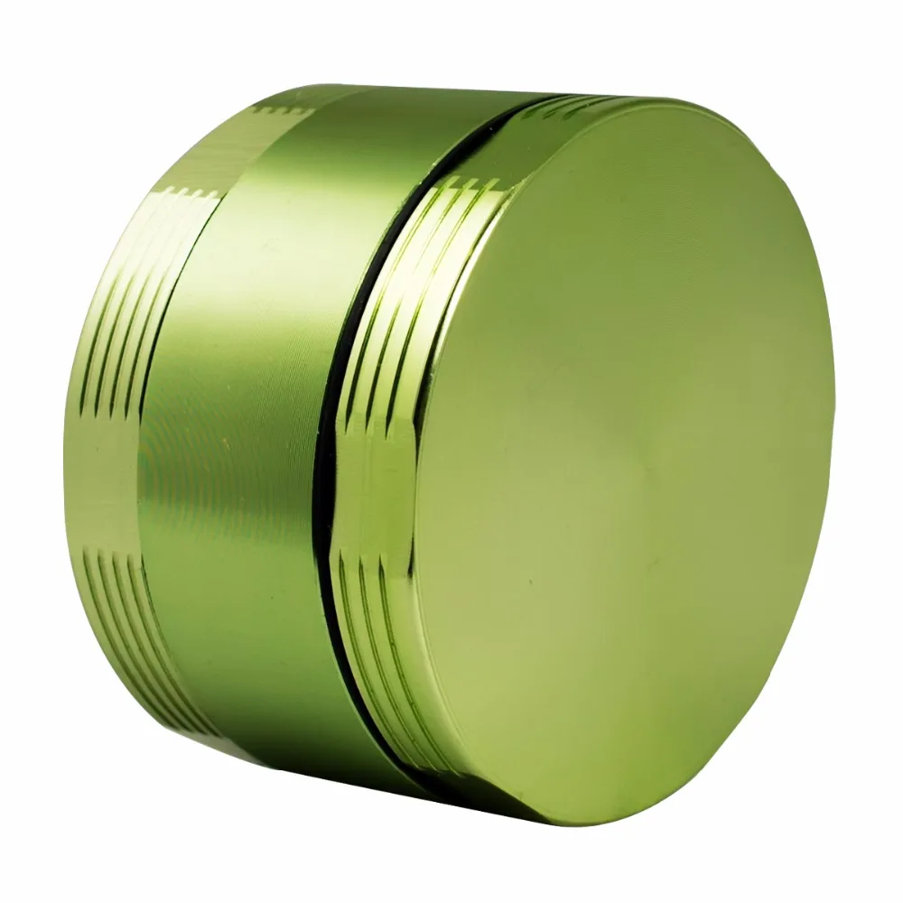 Алюминиевый измельчитель для трав Formax420 шестигранный 4 слоя 2 0 дюйма | Отзывы и видеообзор