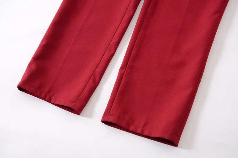 Штаны для мальчиков брюки для девочек детские брюки pantalon garcon Enfant для студенческих выступлений
