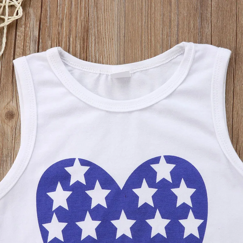 Новинка 2018 брендовый женский комплект одежды жилет в полоску со звездами и