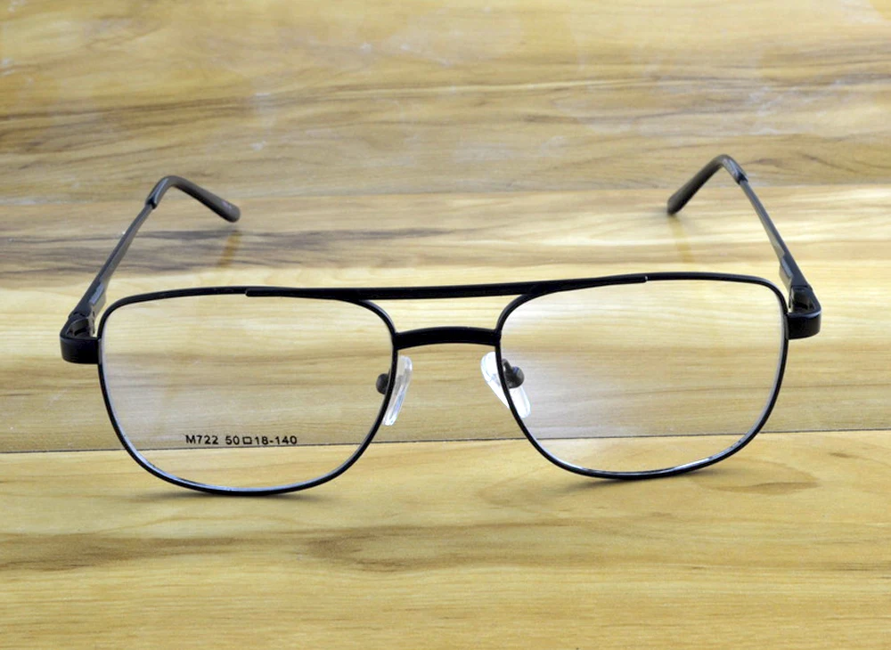 Очки авиаторы с двойной оправой для чтения и близорукости 2019|glasses frame myopia|designer glasses