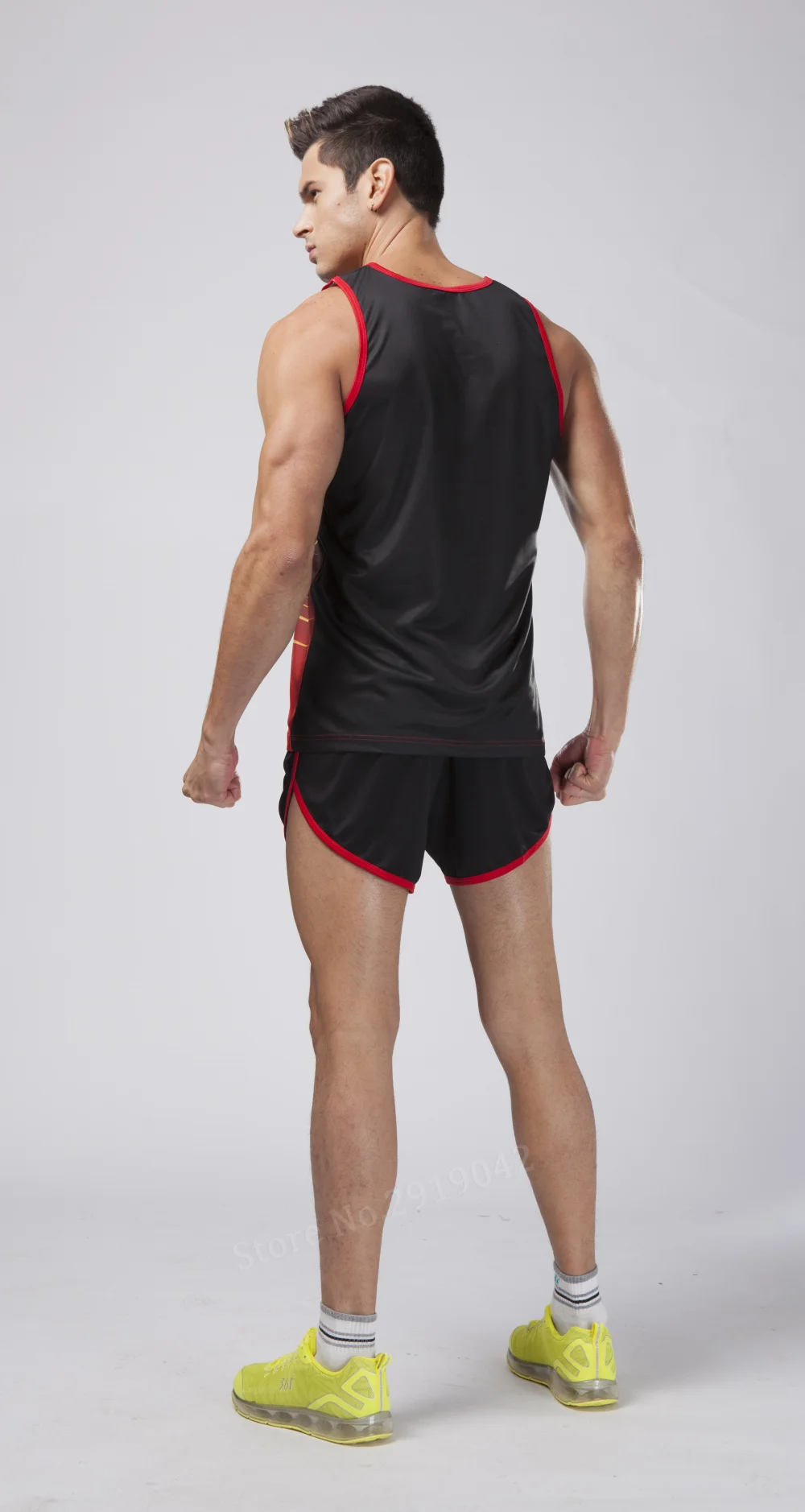 Maillot football, мужские футбольные майки, набор, Молодежный марафон, одежда, жилет+ шорты, 2 предмета, одежда для поля, набор для бега