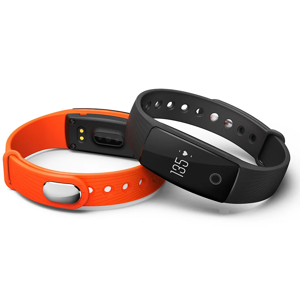 Время владельца Smart Band V05C сердечного ритма работает группа barcelet slepp монитор