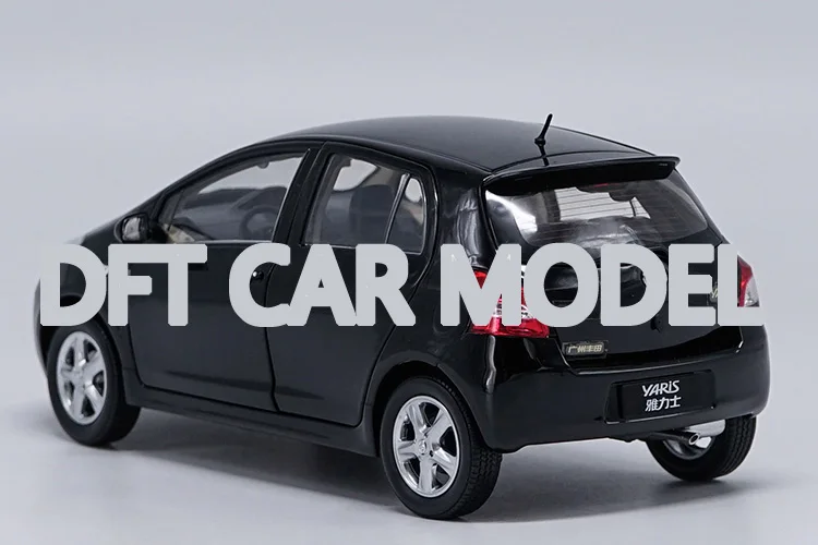 1:18 игрушечные машинки из сплава YARIS модель гоночной машины детских игрушечных автомобилей авторизованный игрушки для детей