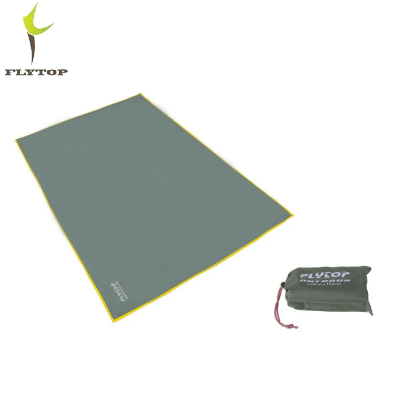 Портативное Уличное оборудование FLYTOP 220*150 см, пляжный коврик, влагостойкий коврик для пикника, пляжное одеяло, Кемпинговый матрас для палатки (art.: 78645c50c) - 78645c50c