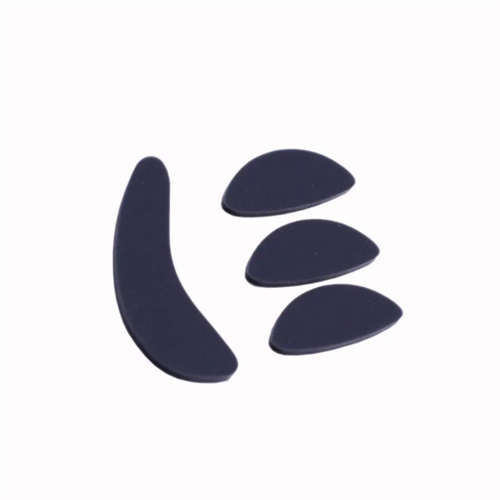 Новые 2 набора ножек для игровой мыши Razer Logitech M570|Аксессуары мышей и клавиатур| |