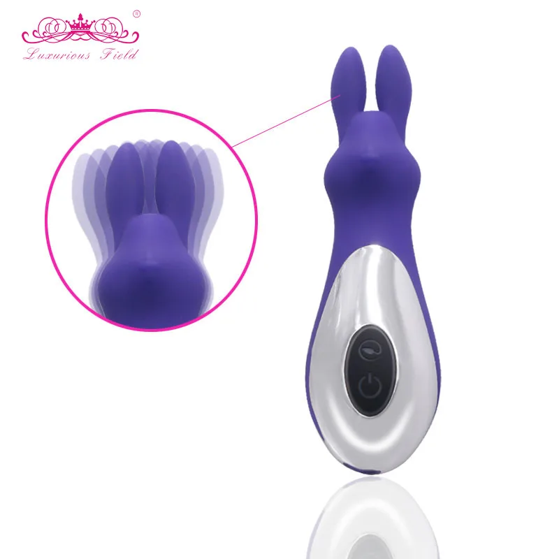 Кролик вибратор точки G вибраторы интимные игрушки для женщин фаллоимитатор
