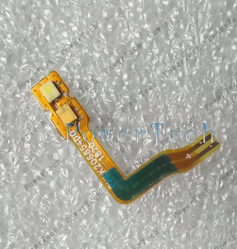 Оригинальная светодиодсветодиодный вспысветильник DOOGEE BL9000 FPC Flash Light Flex Cable