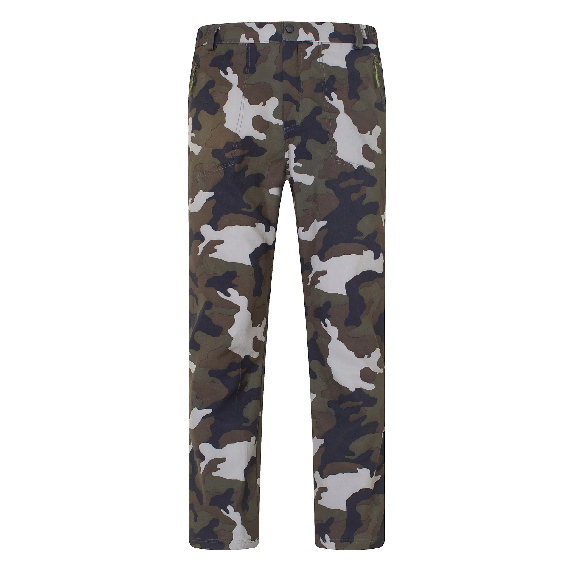Autumn winter hiking jacket pant shark skin soft shell camouflage assault clothes fleece warm trekking camping coat | Спорт и